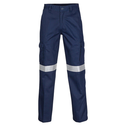 DNC Patron Saint Taped Flame Retardant Cargo Pants - 3419 - DNC Workwear Shop