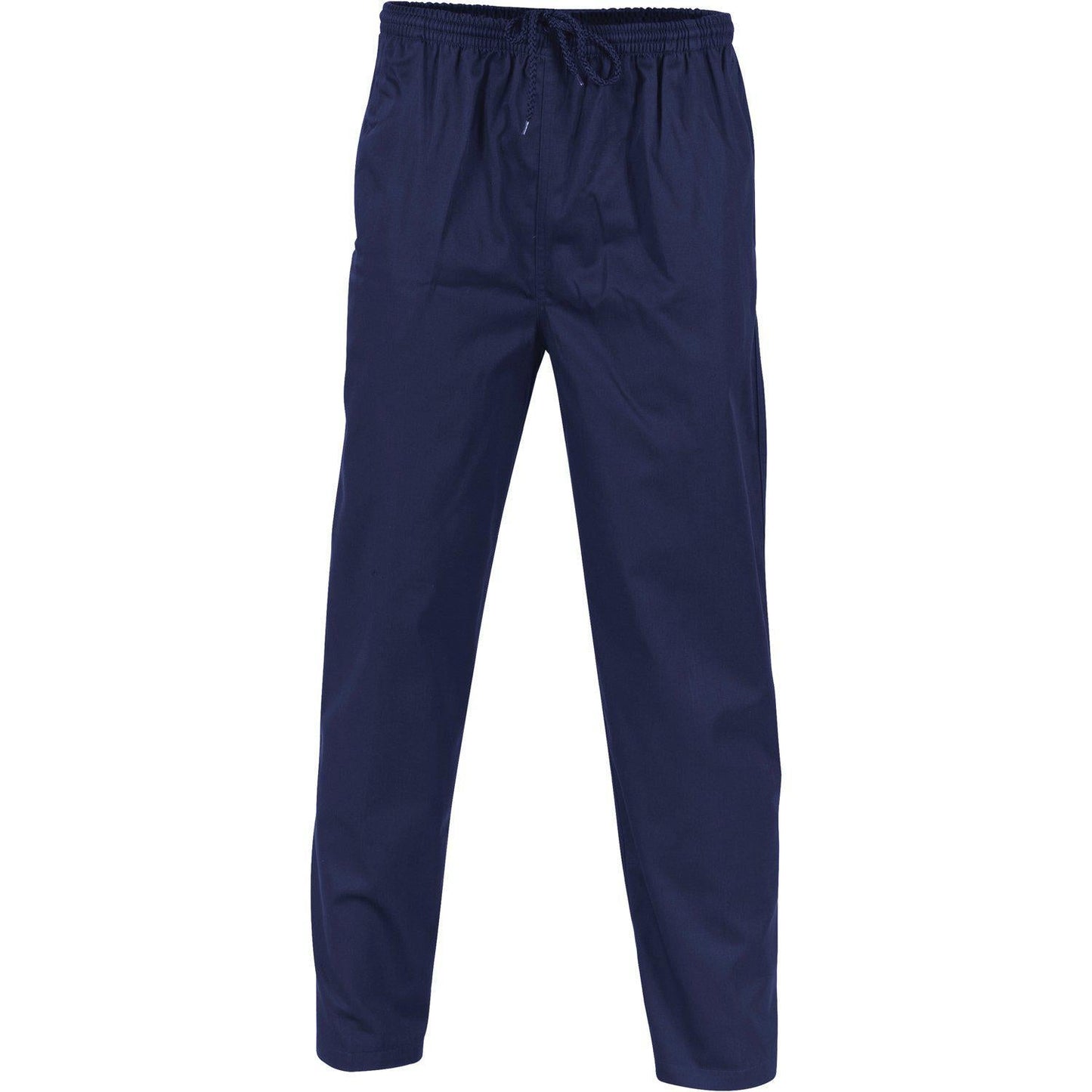 DNC Polyester Cotton Drawstring Chef Pants  - 1501 - DNC Workwear Shop