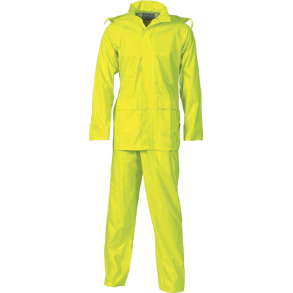 DNC Rain Set in Bag - 3708 - DNC Workwear Shop