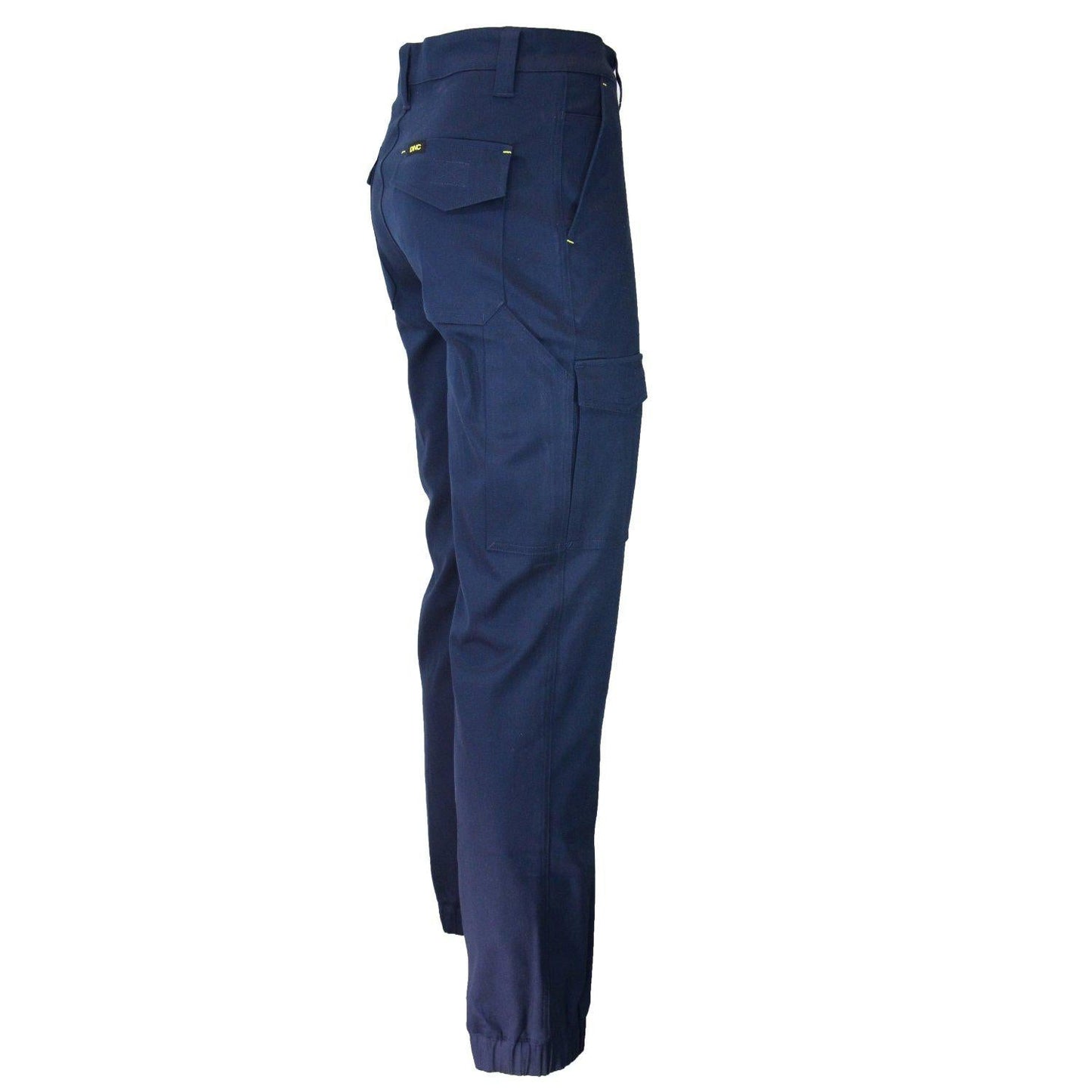 DNC SlimFlex Elastic Cuffs Cargo Pants - 3377 - DNC Workwear Shop