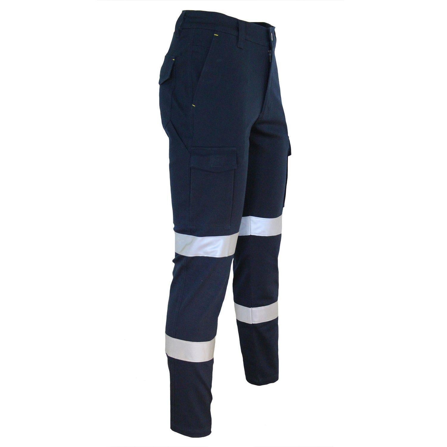 DNC SlimFlex Taped Biomotion Cargo Pants - 3367 - DNC Workwear Shop