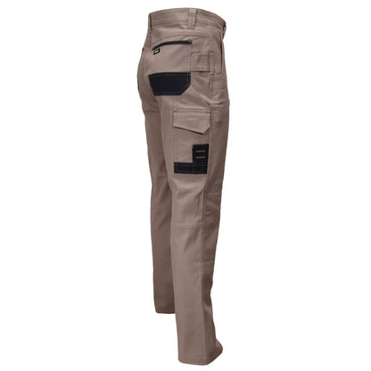 DNC SlimFlex Tradie Cargo Pants - 3375 - DNC Workwear Shop