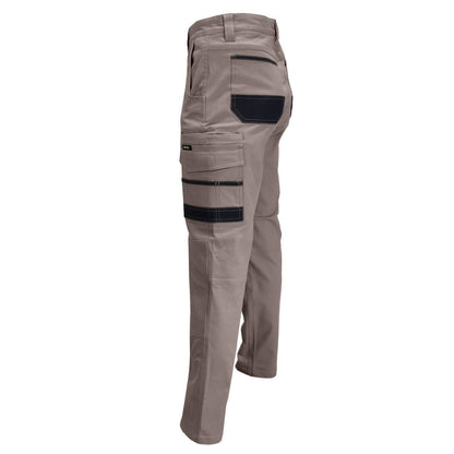 DNC SlimFlex Tradie Cargo Pants - 3375 - DNC Workwear Shop