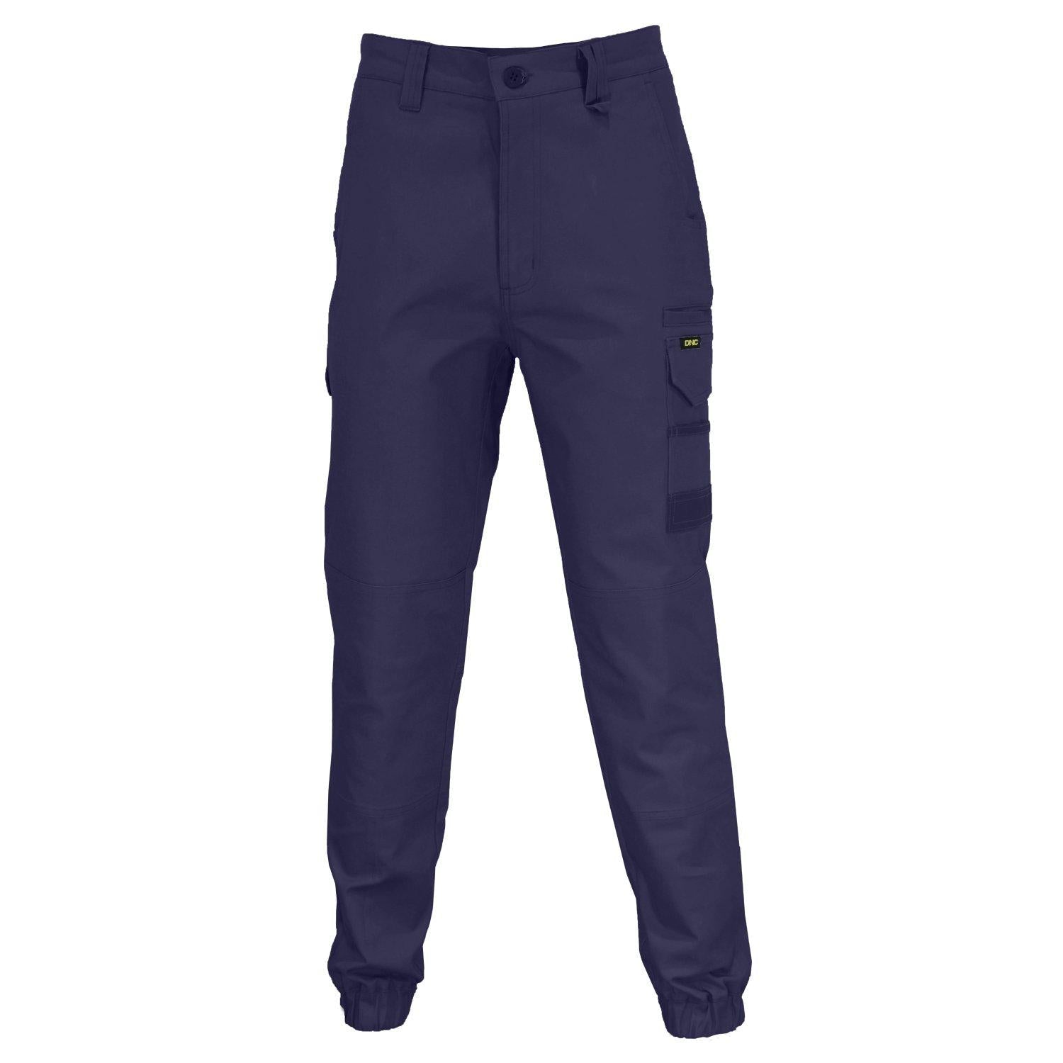 DNC SlimFlex Tradie Cargo Pants - 3376 - DNC Workwear Shop