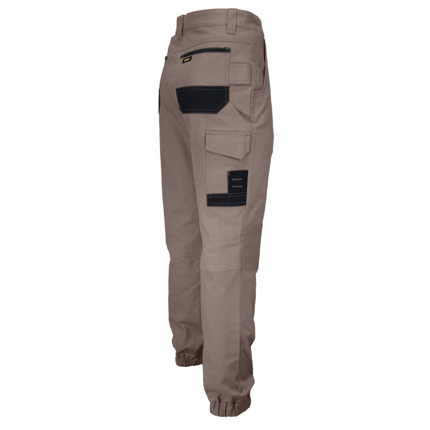 DNC SlimFlex Tradie Cargo Pants - 3376 - DNC Workwear Shop