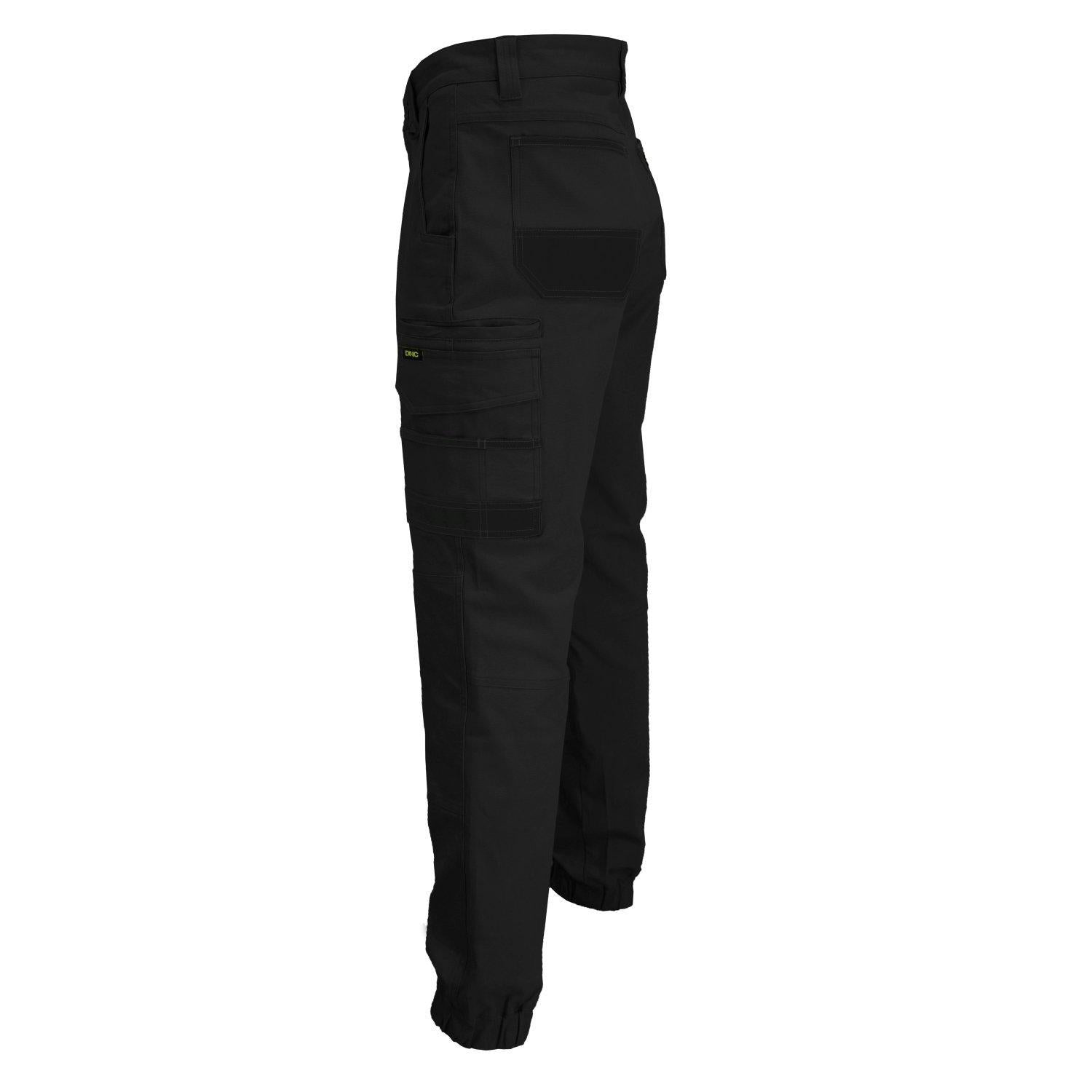 DNC SlimFlex Tradie Cargo Pants - 3376 - DNC Workwear Shop