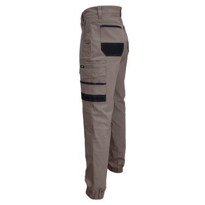 DNC SlimFlex Tradie Cargo Pants - 3376 - DNC Workwear Shop