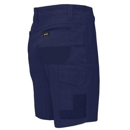 DNC SlimFlex Tradie Cargo Shorts - 3373 - DNC Workwear Shop