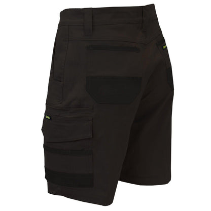 DNC SlimFlex Tradie Cargo Shorts - 3373 - DNC Workwear Shop