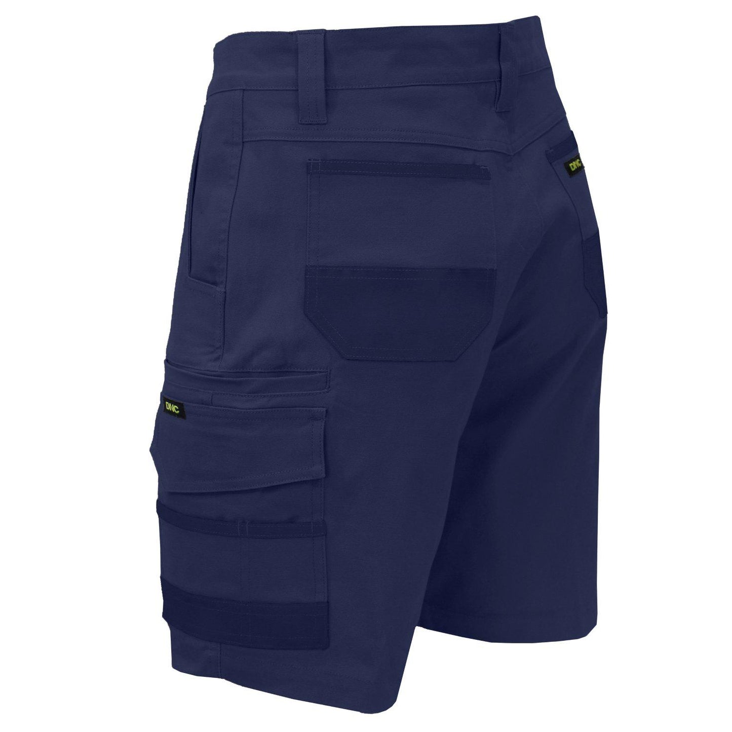 DNC SlimFlex Tradie Cargo Shorts - 3373 - DNC Workwear Shop