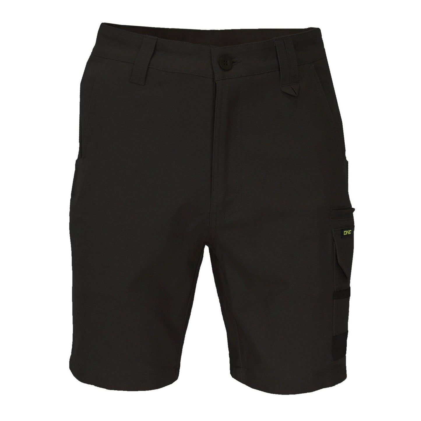 DNC SlimFlex Tradie Cargo Shorts - 3373 - DNC Workwear Shop