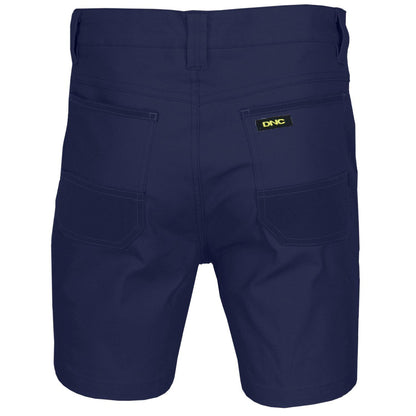 DNC SlimFlex Tradie Shorts - 3374 - DNC Workwear Shop