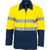 Hi vis cotton jacket best sale