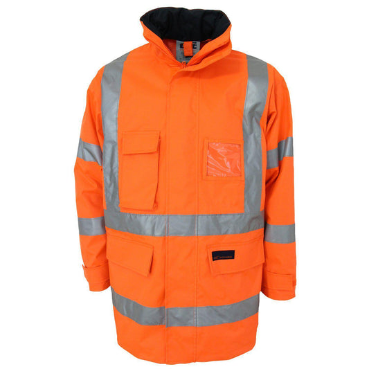 DNC Taped HiVis Jacket - 3961 - DNC Workwear Shop