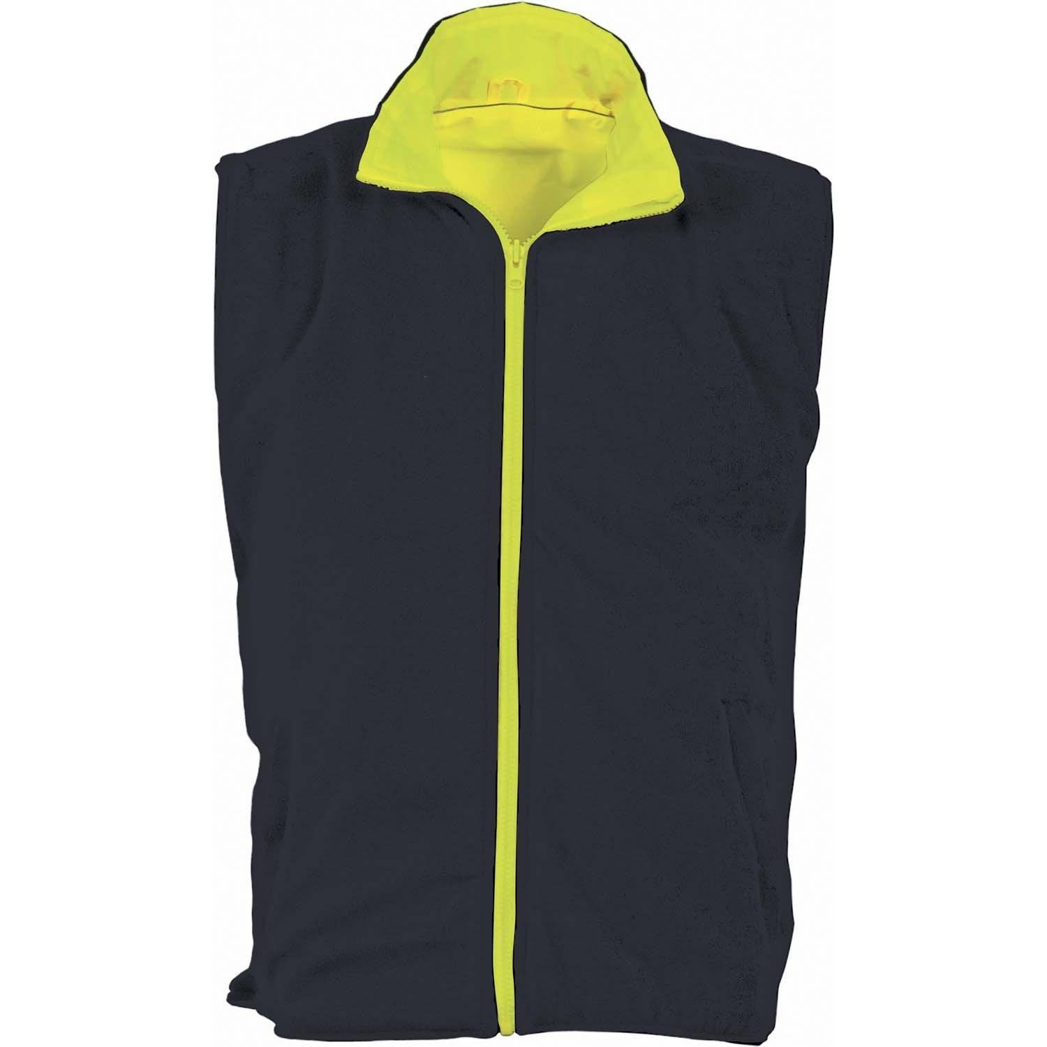 DNC Taped HiVis Reversible Vest - 3865 - DNC Workwear Shop