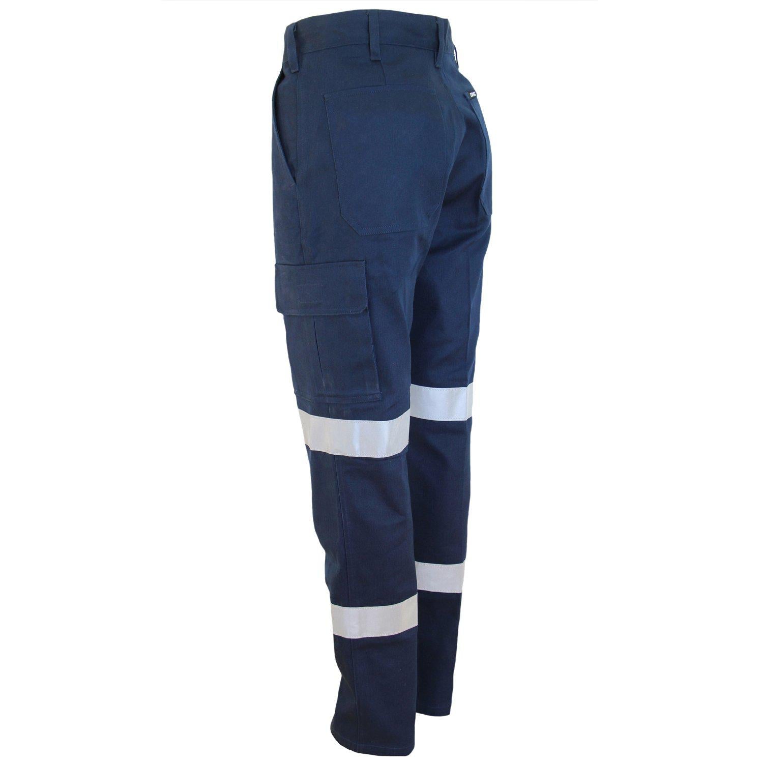 DNC Taped Ladies Cargo Pants - 3330 - DNC Workwear Shop