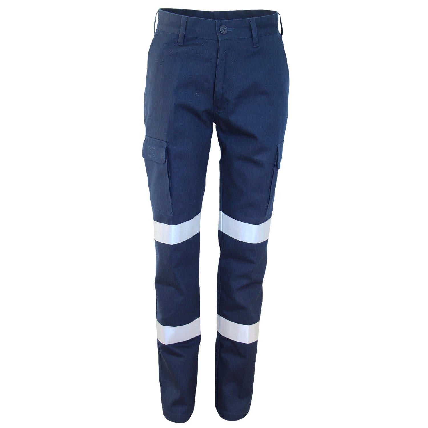 DNC Taped Ladies Cargo Pants - 3330 - DNC Workwear Shop