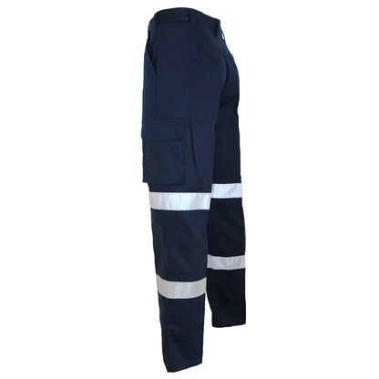 DNC Taped Lightweight Cotton Biomotion Pants - 3362 - DNC Workwear Shop