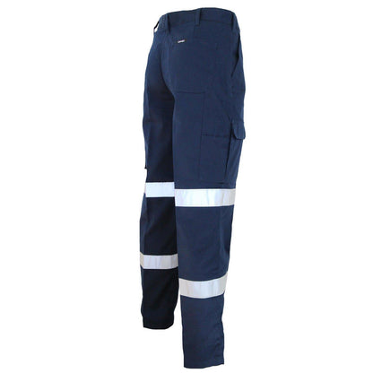 DNC Taped Lightweight Cotton Biomotion Pants - 3362 - DNC Workwear Shop