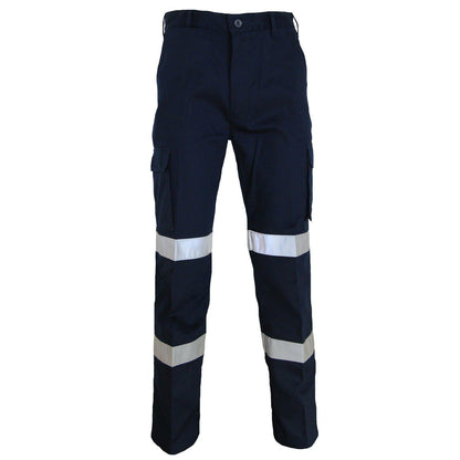 DNC Taped Lightweight Cotton Biomotion Pants - 3362 - DNC Workwear Shop