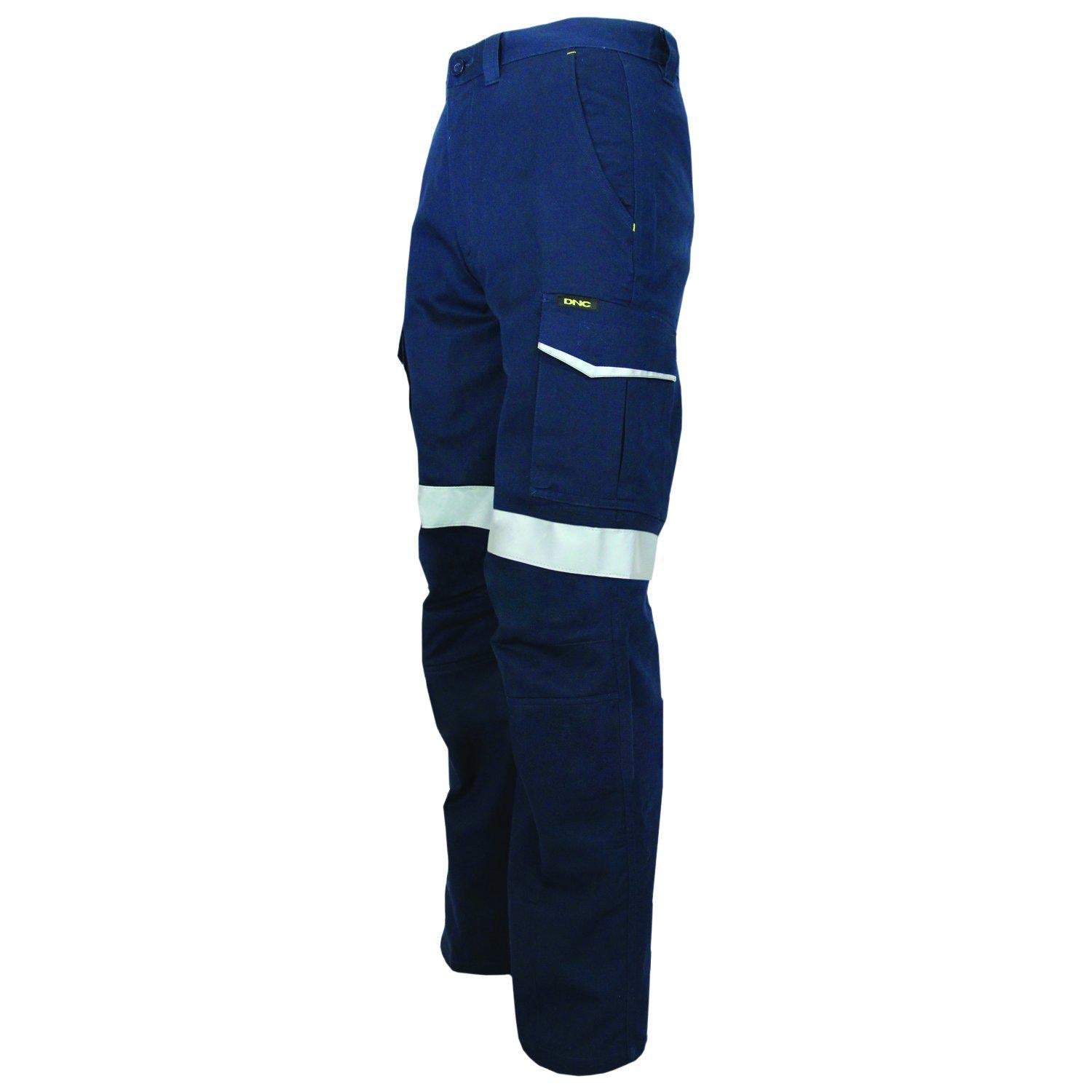 DNC Taped RipStop Cargo Pants - 3386 - DNC Workwear Shop