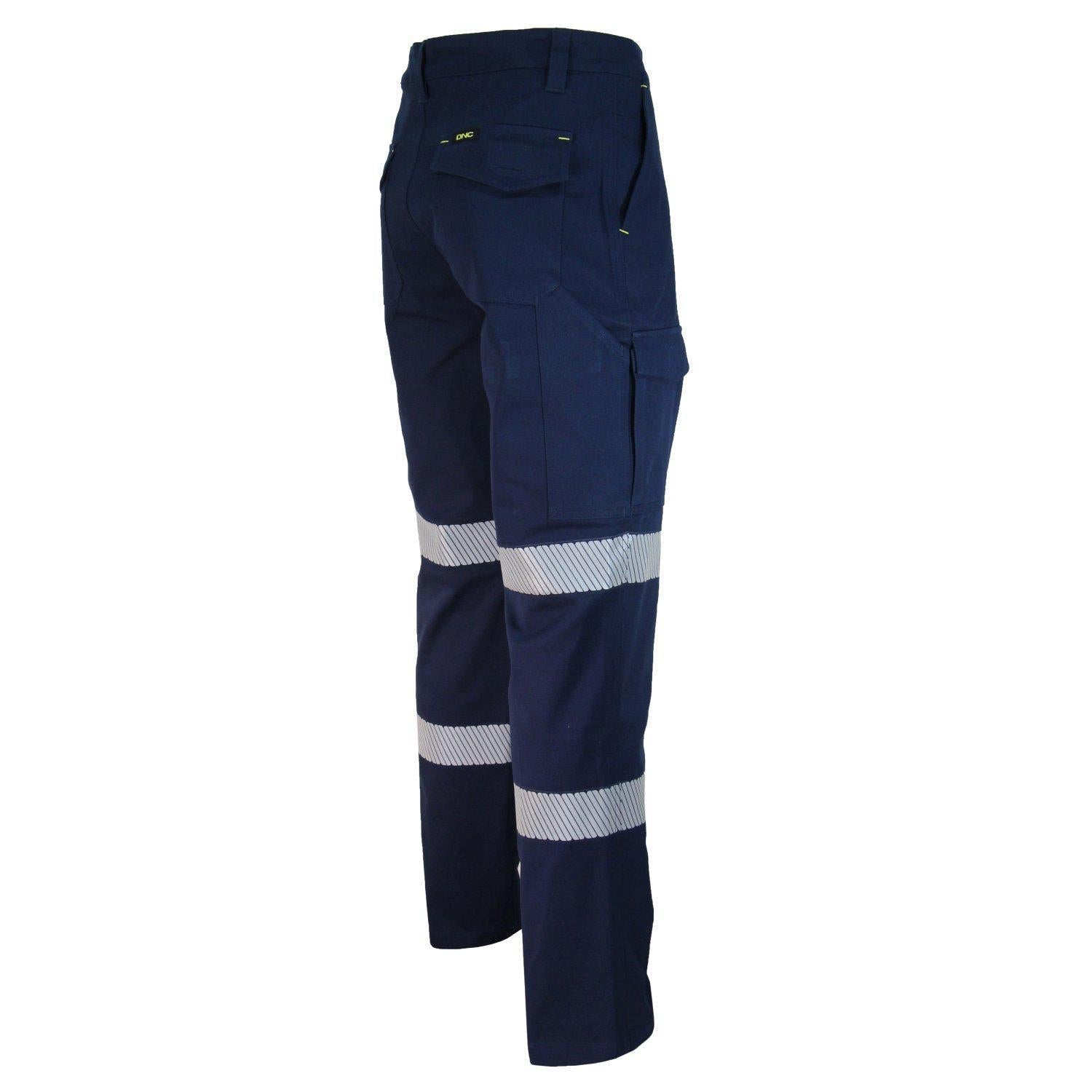 DNC Taped SlimFlex Biomotion Segment Cargo Pants - 3369 - DNC Workwear Shop