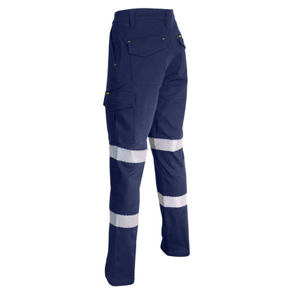 DNC Taped SlimFlex Biomotion Segment Cargo Pants - 3369 - DNC Workwear Shop