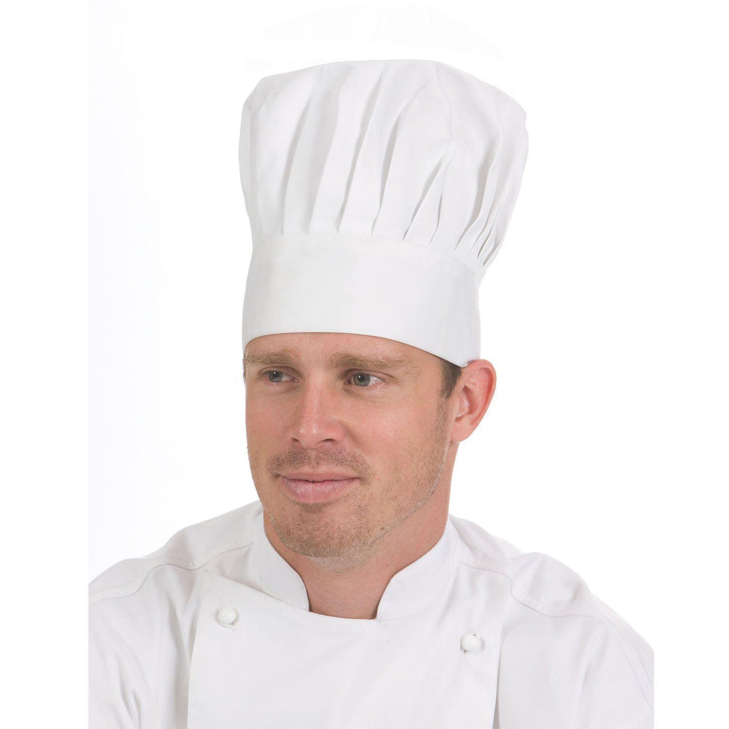 Traditional Chef hat - DNC Workwear Shop